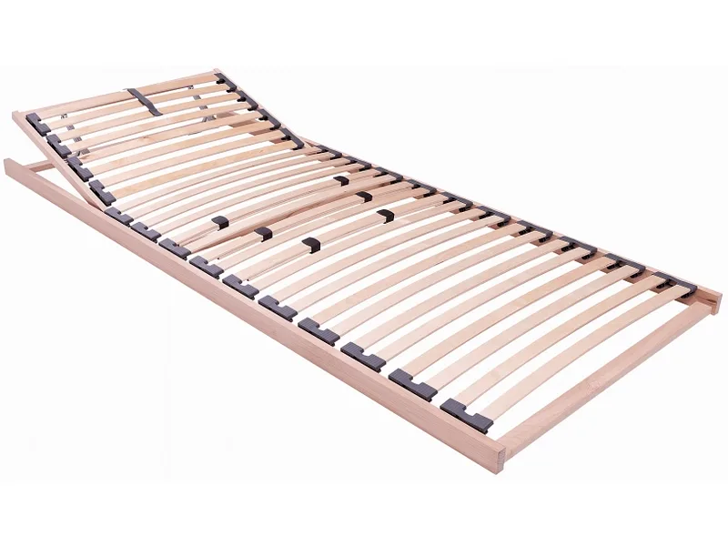 Einlegerahmen CELESTA RISOUD II natürliches holz 90x200cm Mittel