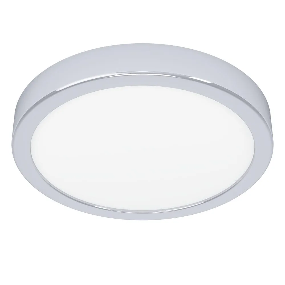 Utanpåliggande lampa Fueva Rund - 210 mm