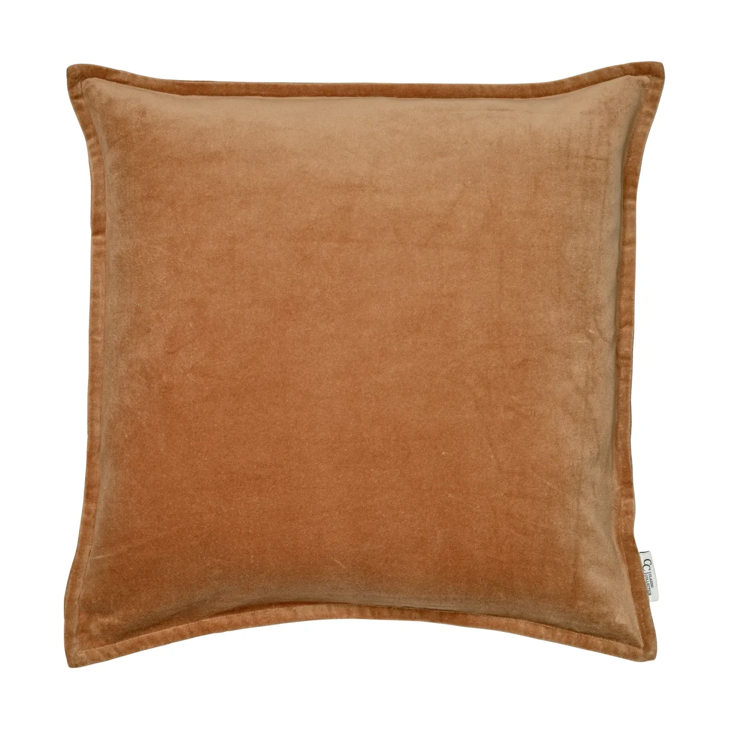 Classic Collection Classic Velvet Kissenbezug 50x50 cm Brown