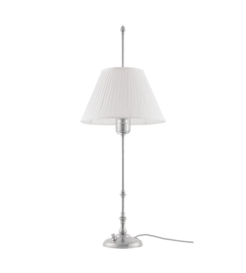 Karlskrona lampfabrik - Stiernstedt - Karlskrona lampfabrik - Nickel