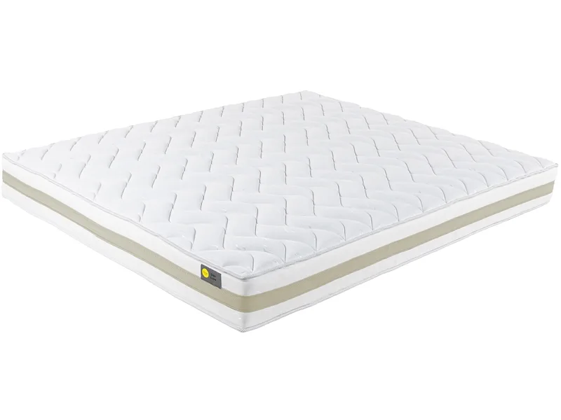 RELAX BY BICO Matratze STAR LUXE 160x200cm Taschenfederkern / Schaum mittel