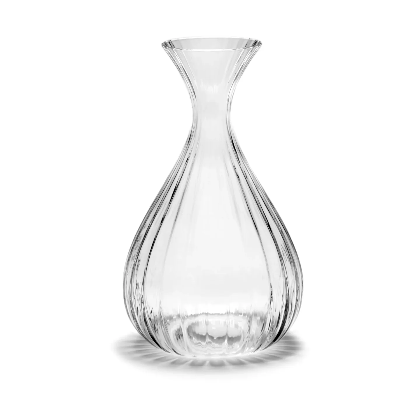 Serax Inku Karaffe M 0,5 l Clear