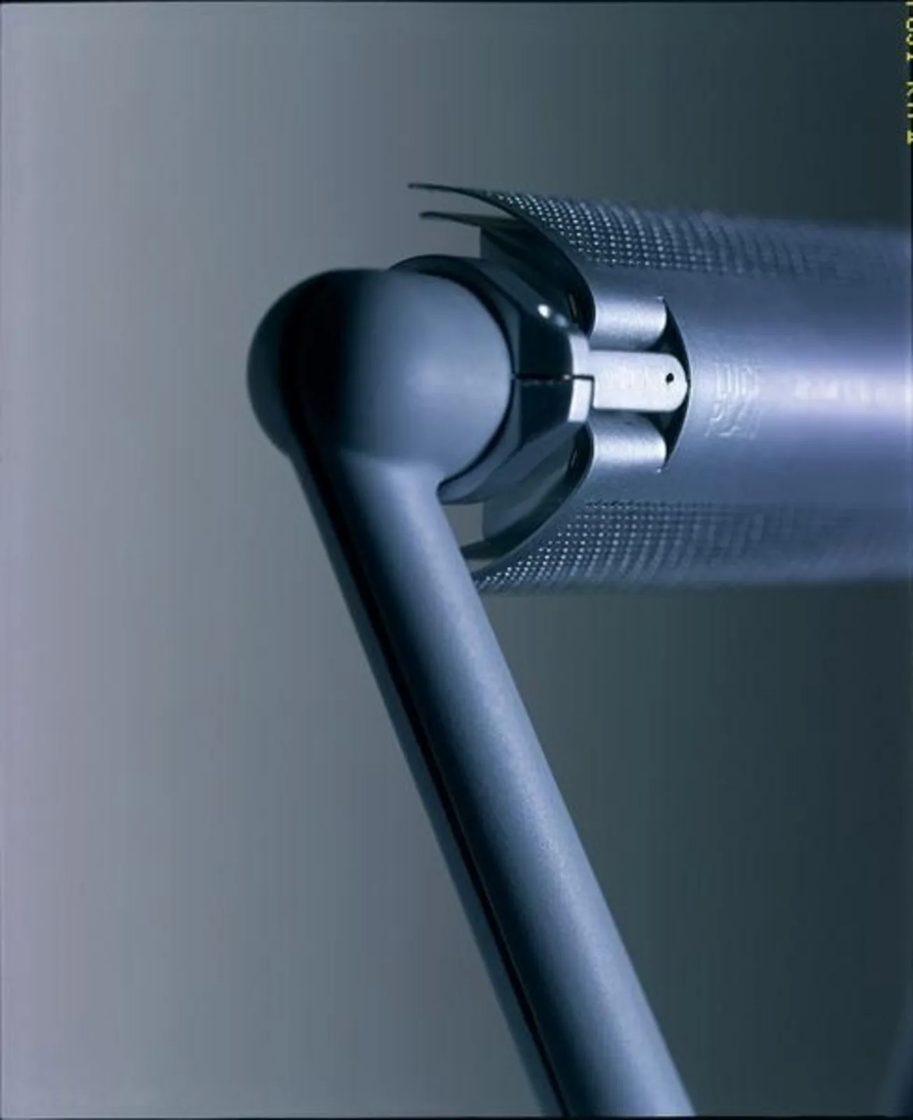 Lola Wandleuchte Schwarz - Luceplan - Aluminium