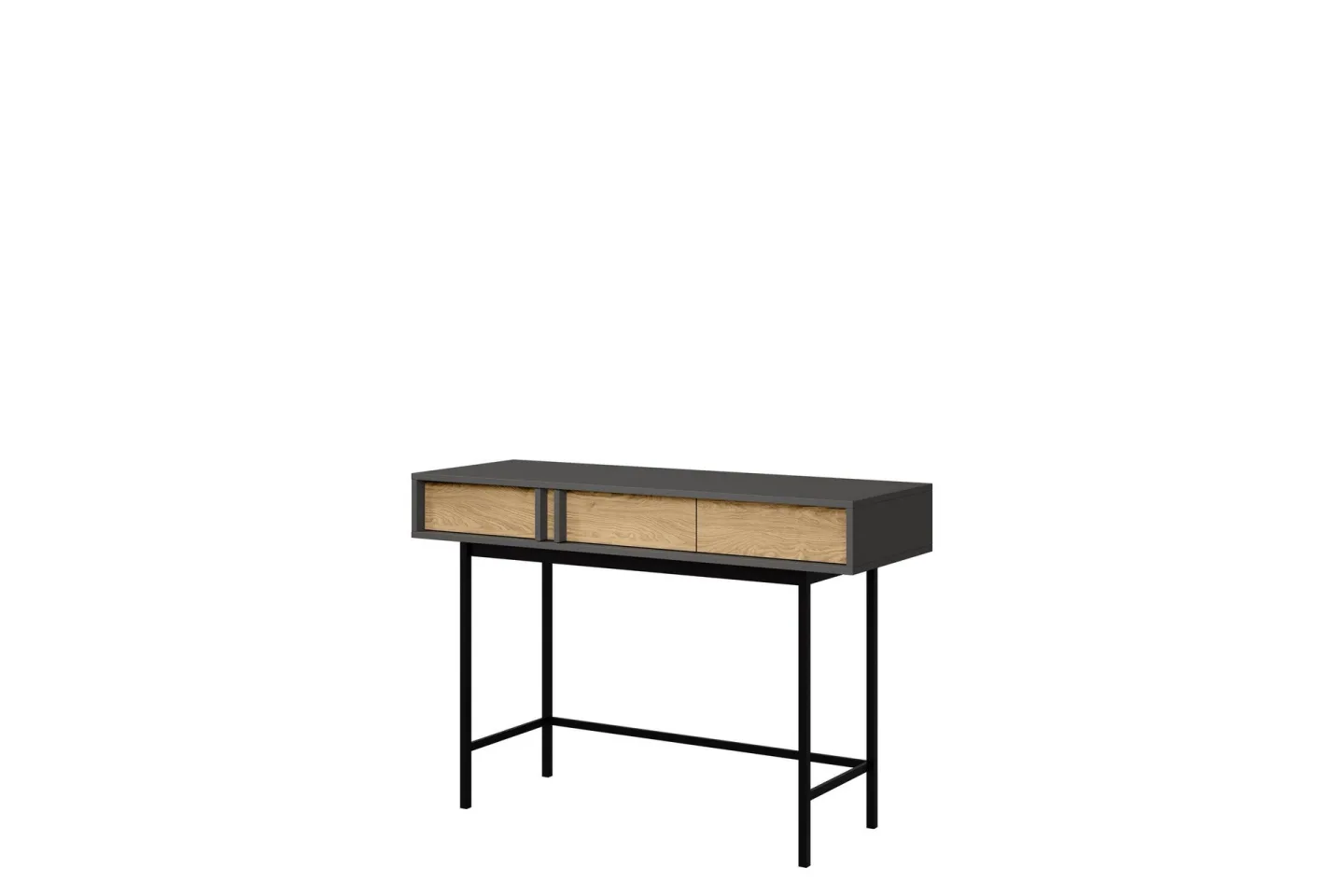 Farshian Konsollbord 123 cm - Grå/Brun