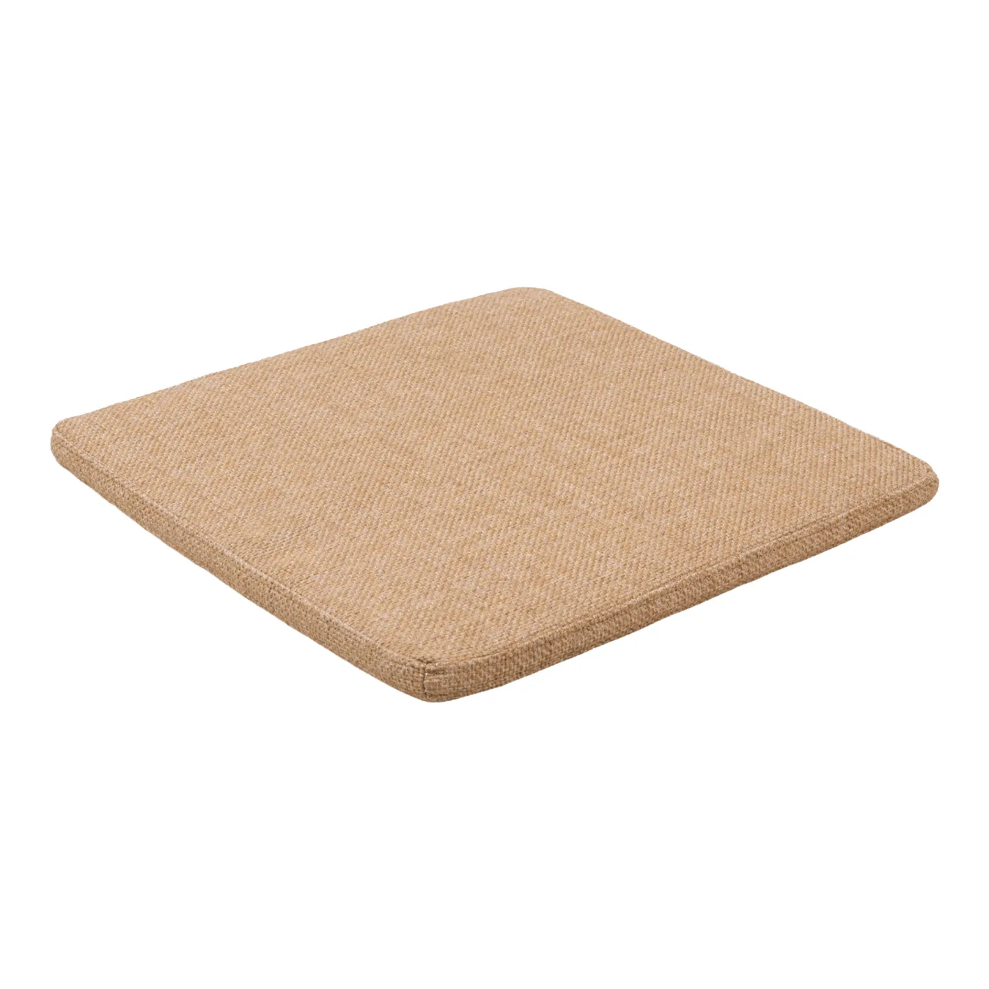Frama - Chair 01 sittdyna camel - Sittdynor - Frama Studio - Beige - Bomull