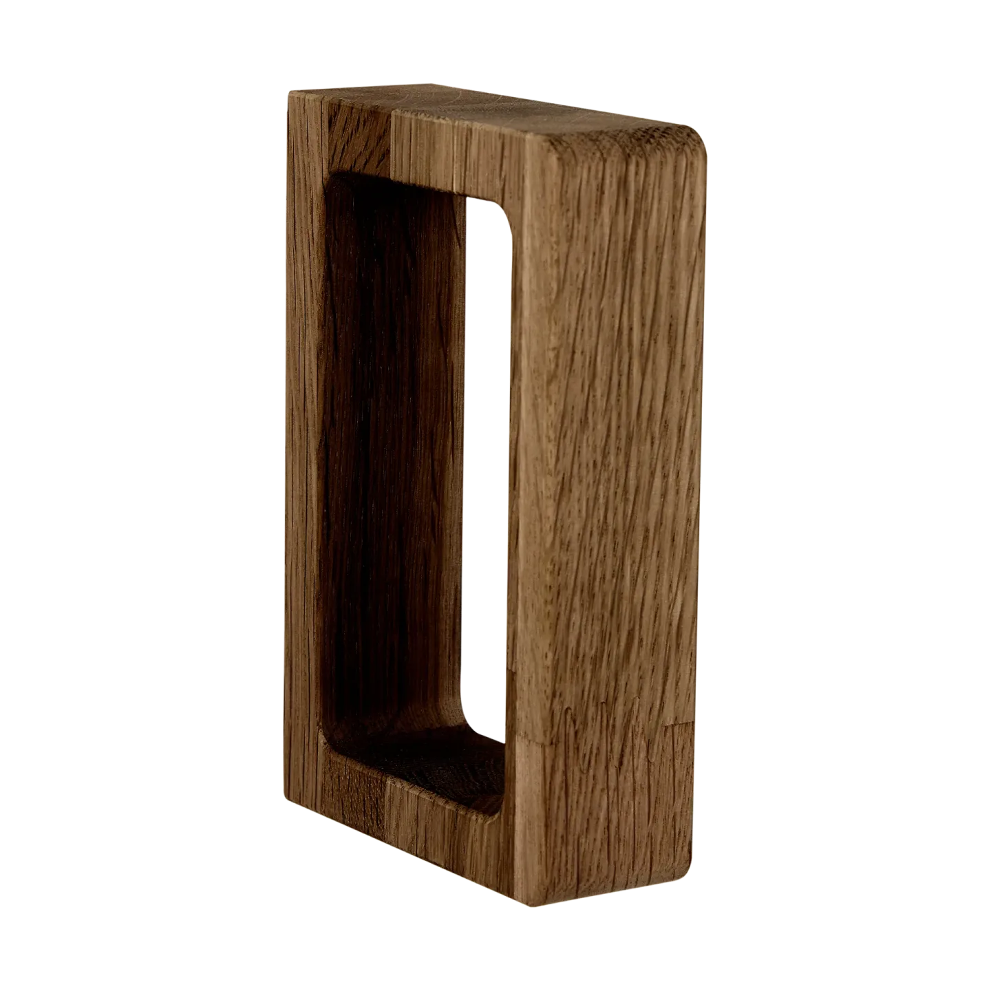 Andersen Furniture Andersen Handtuchhalter Dark Stain Matt Lacquer Ash