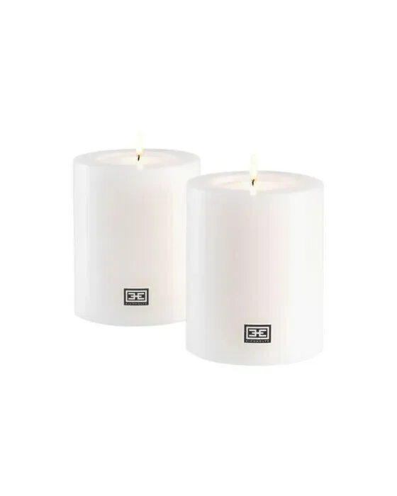 Artificial Candle Holder 2-pack