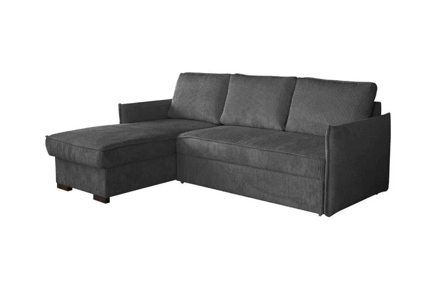 Denegal 3-sits Hörnbäddsoffa -
