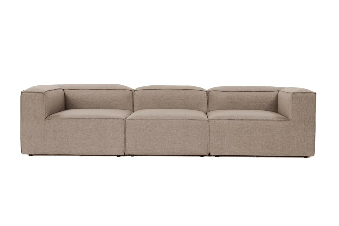 Redlands Soffa 3-sits - Brun