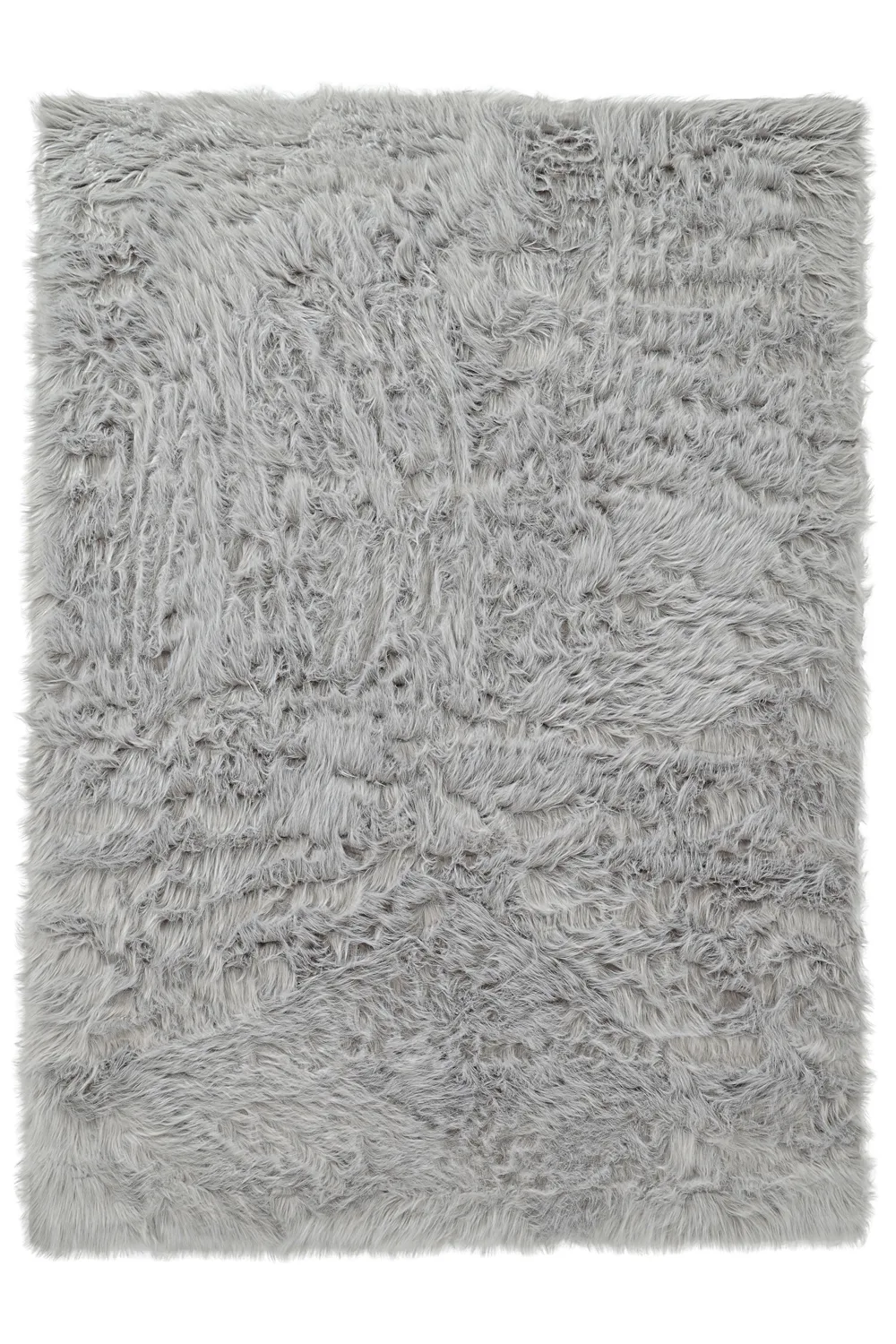 Ryetepper - Sohar (lys grå) (Størrelse: 200 x 290 cm)