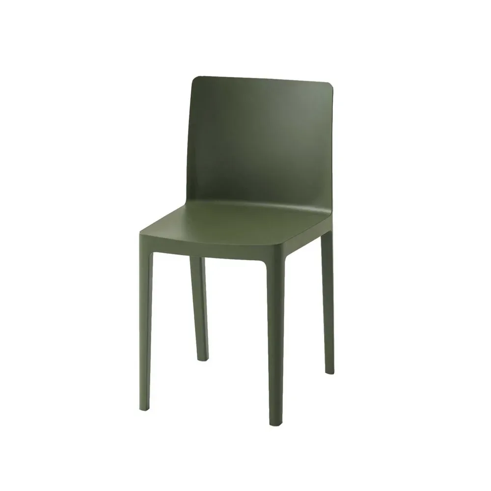 HAY Élémentaire stol Olive (grön)