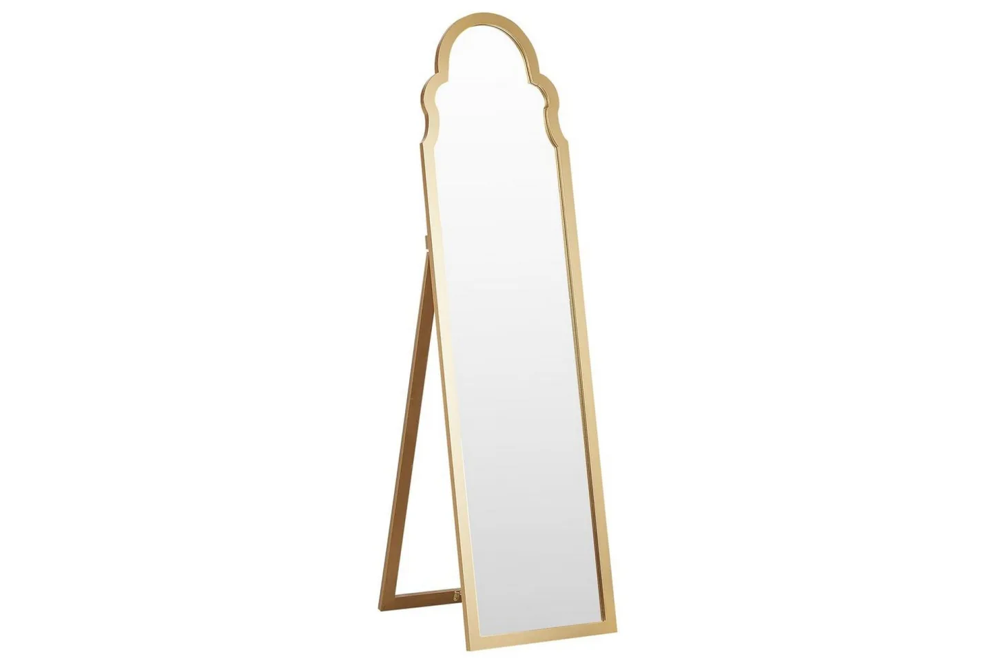 Golvspegel Chatillon Guld - Guld