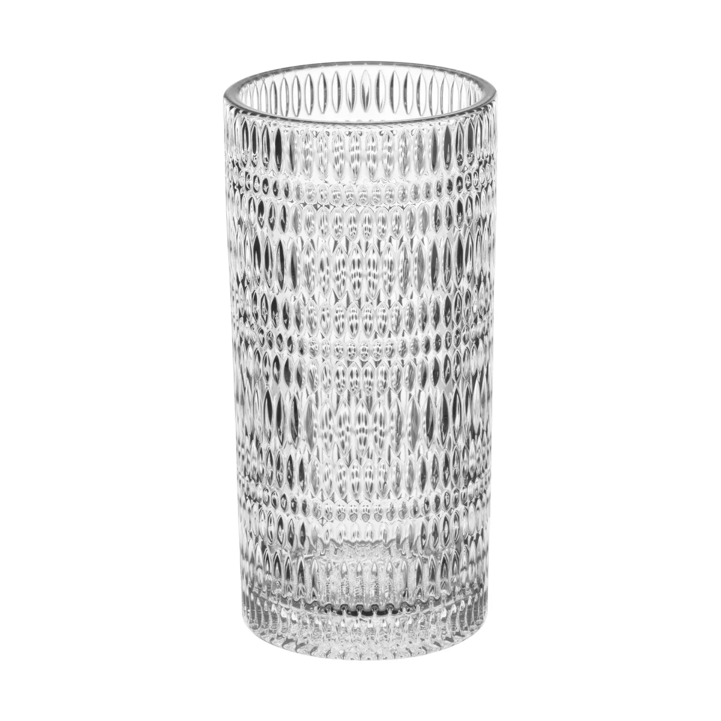 Nachtmann Ethno Vase Kristallglas, 23 cm