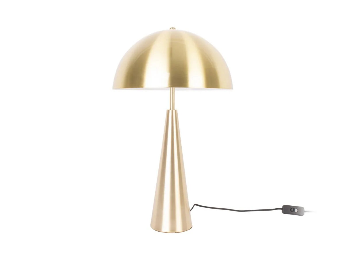 Leitmotiv - Sublime 50cm - Bordslampa - Borstad mässing