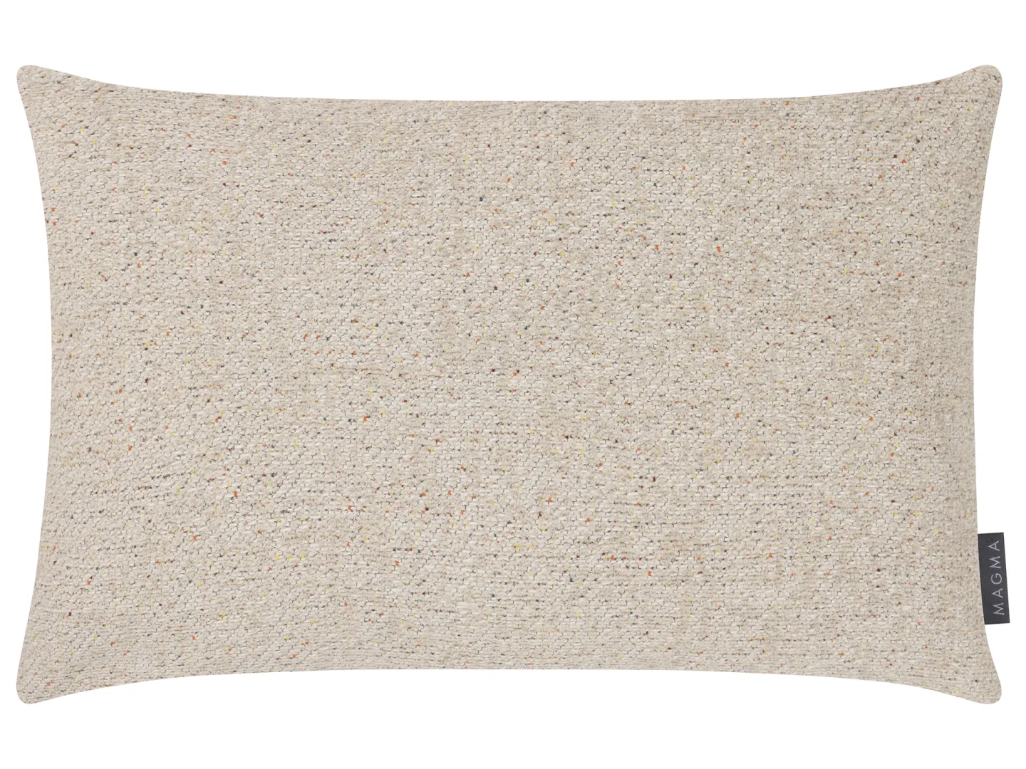 Magma Kissenhülle Dotty Natur 60x40 cm | Schubiger Möbel
