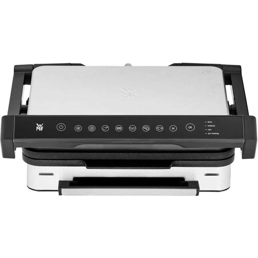 Elektro-Grill WMF - Farbe: Schwarz, Silber - Material: Metall