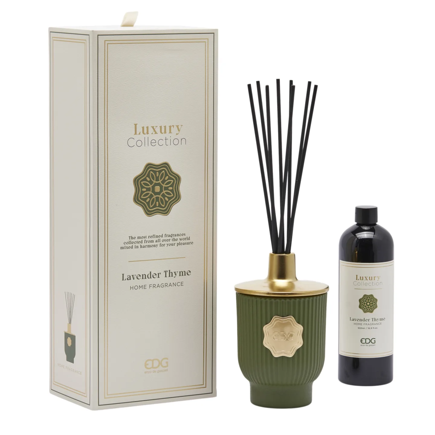 Edg Raumduft Lavendel Thymian 500ml | Schubiger Möbel
