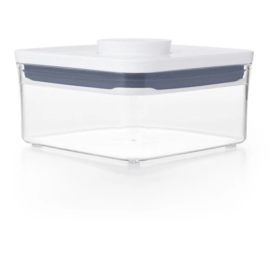 OXO Vorratsdose Pop 2.0 Transparent Kunststoff 16 cm 8 cm