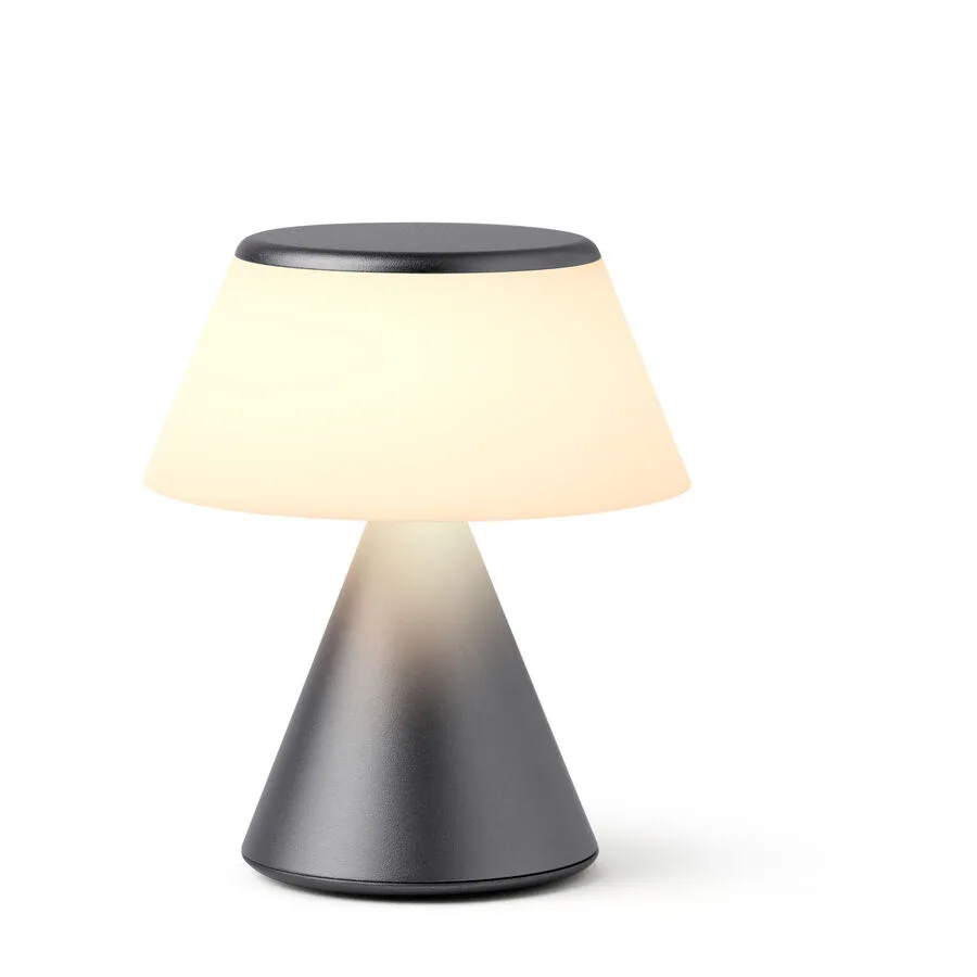 Lexon Luma S - Farbe: weiss - Lichtfarbe: Warmweiss – Kaltweiss