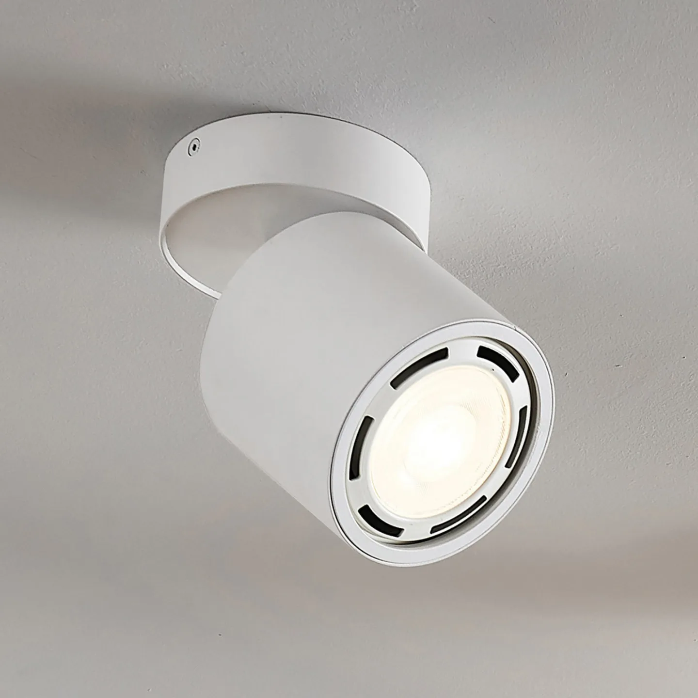 Mabel Spotlight White - Arcchio - Wohnzimmer - Modern - Metall