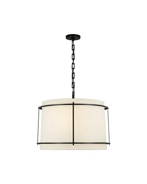 Callaway loftlampe bronze