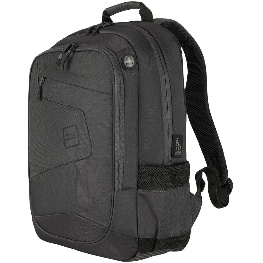Rucksack Tucano Schwarz Stoff