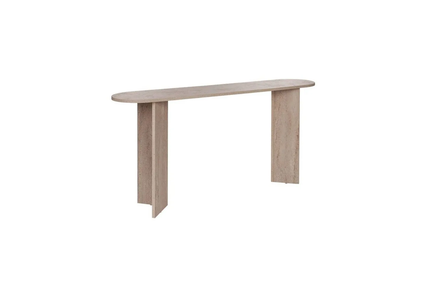Yeno Konsollbord 150 cm - Natur