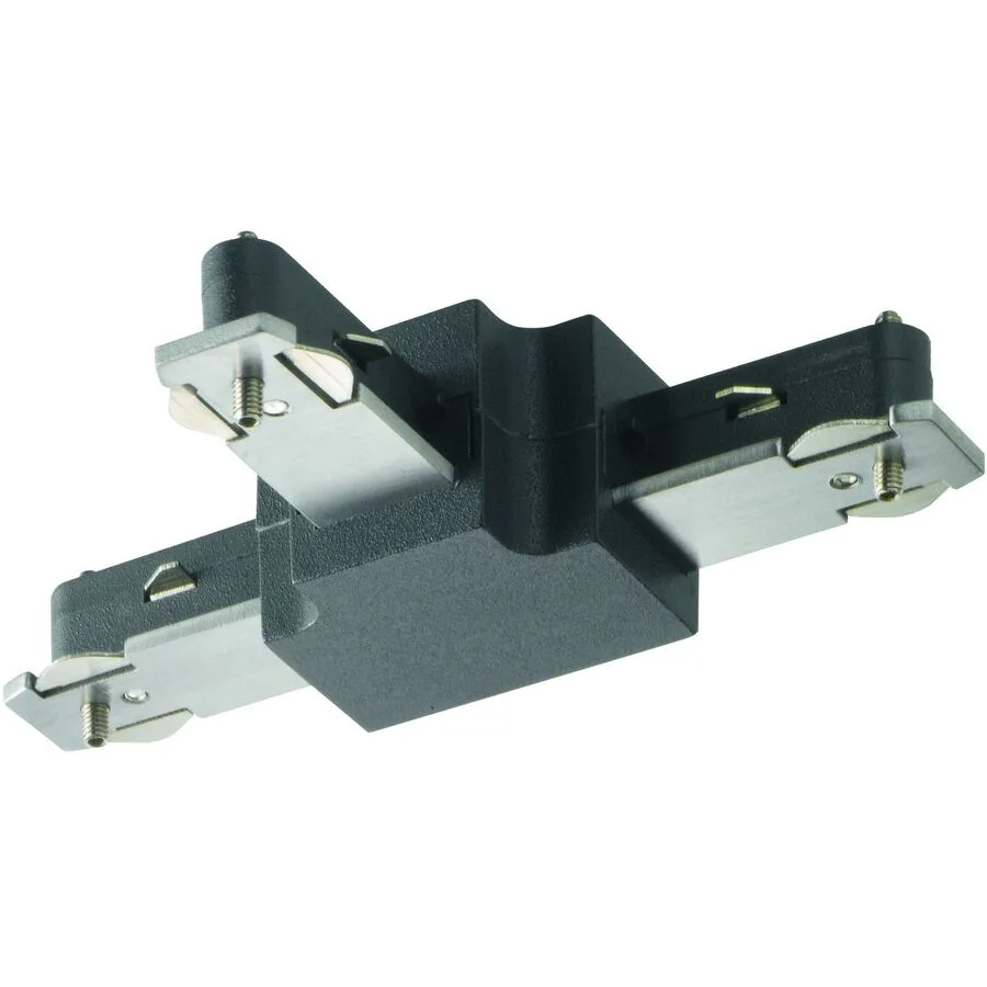 System HV-Track6 Schwarz Metall