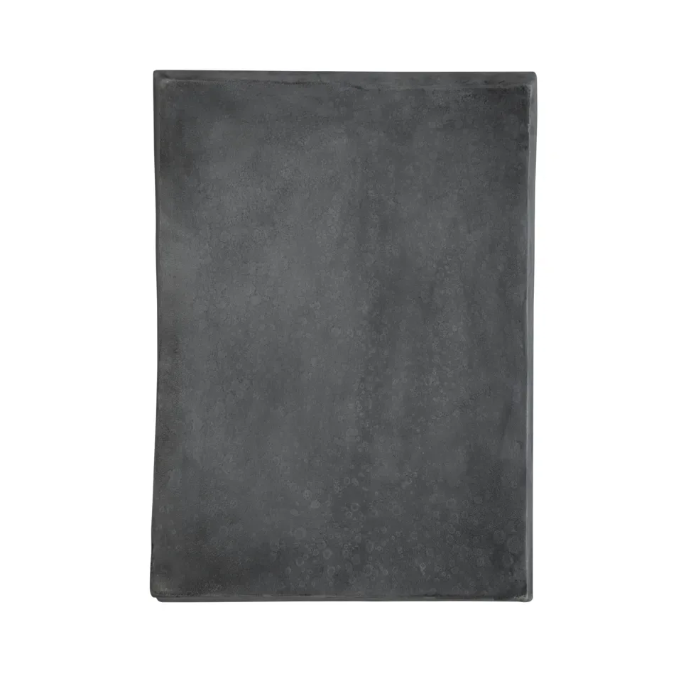 101 Copenhagen Sculpt Wall Art Triangle Mini Dark grey