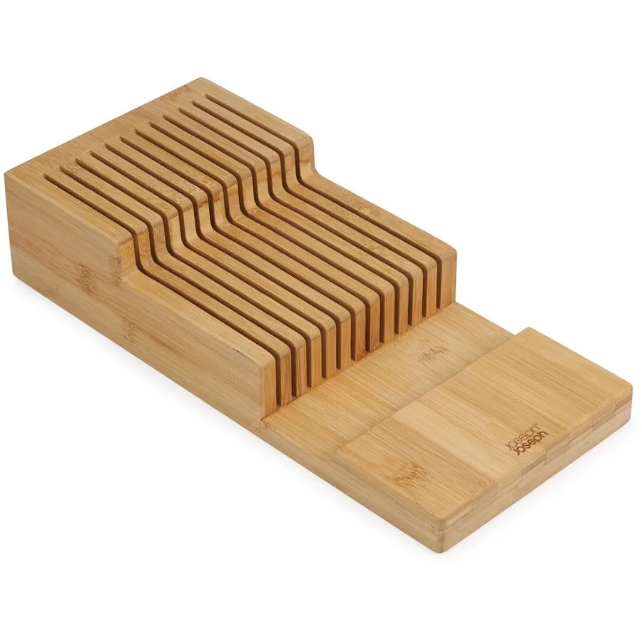 Messerblock Joseph Joseph Braun Holz