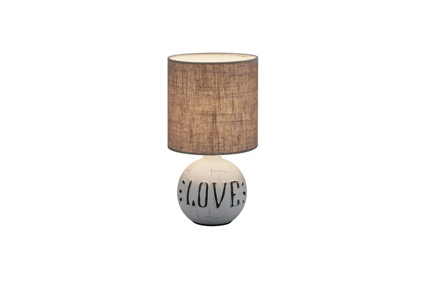 Bordslampa TRIO Esna LOVE - LOVE