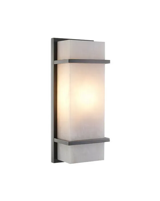 Spike Wall Lamp Bronze