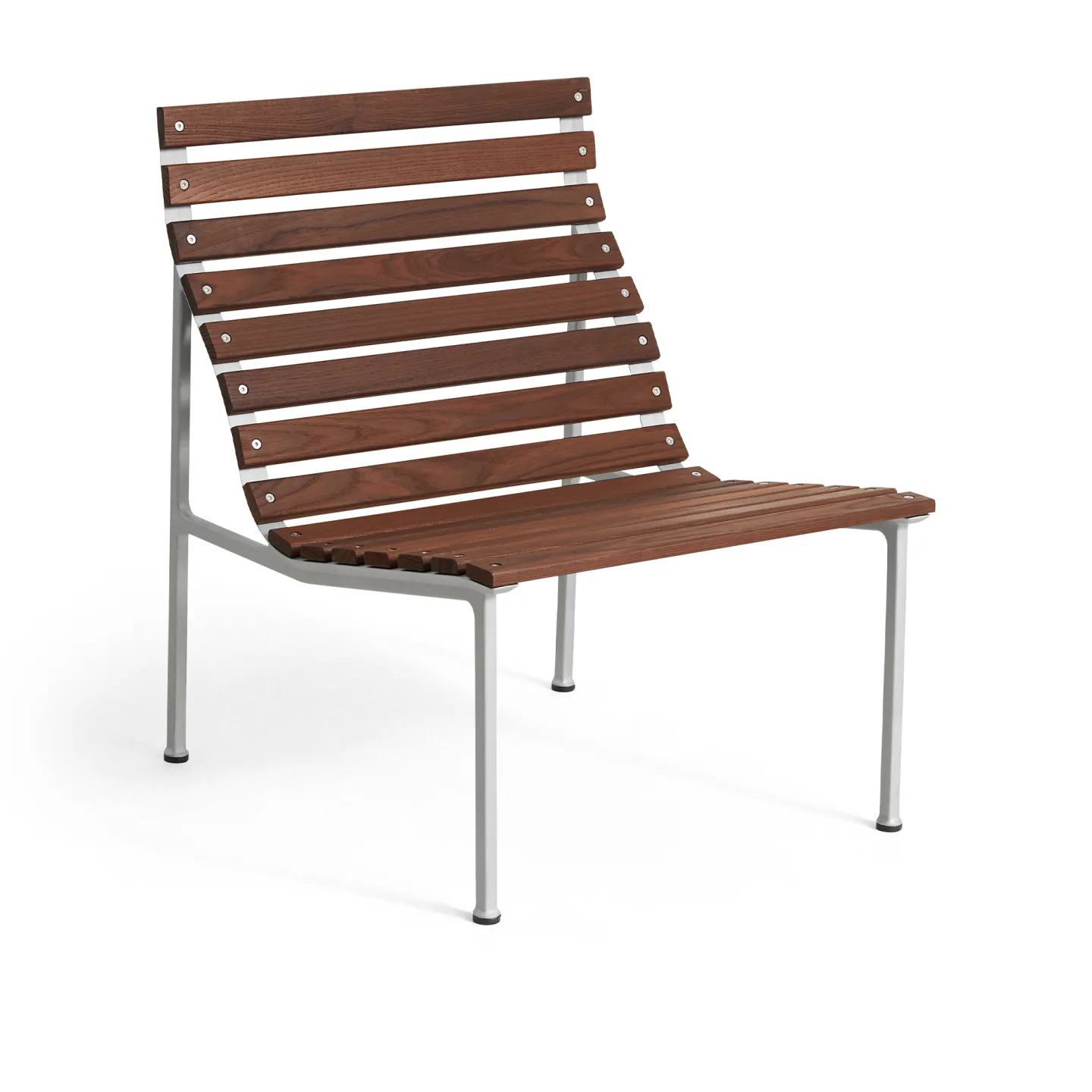 HAY Traverse Lounge stol Oiled ash