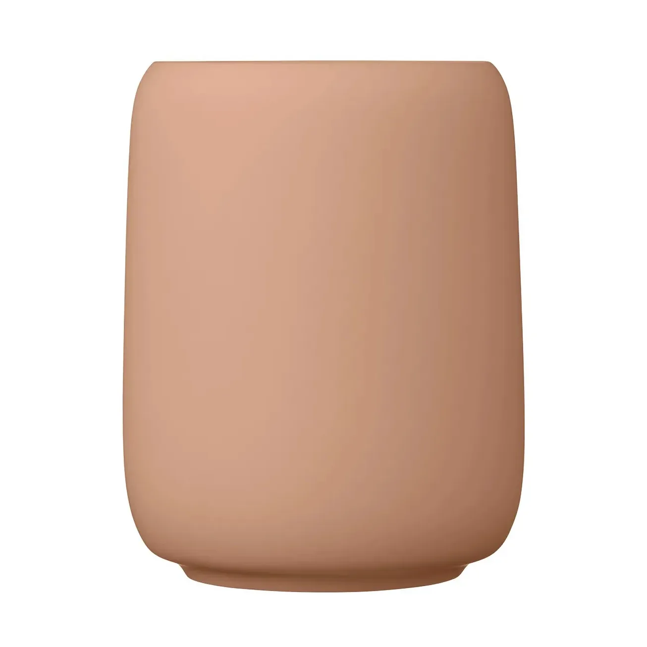 blomus Sono Zahnbürstentasse 30cl Amber Brown
