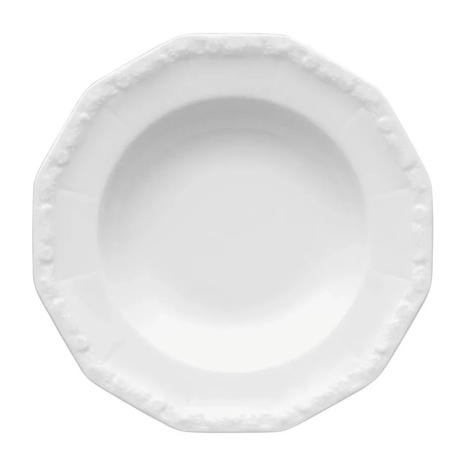 Rosenthal Maria tiefer Teller Ø23cm Weiß