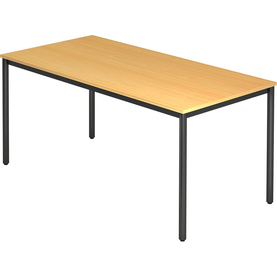 Besprechungstisch Office buche Holzwerkstoff B 160 T 80 cm