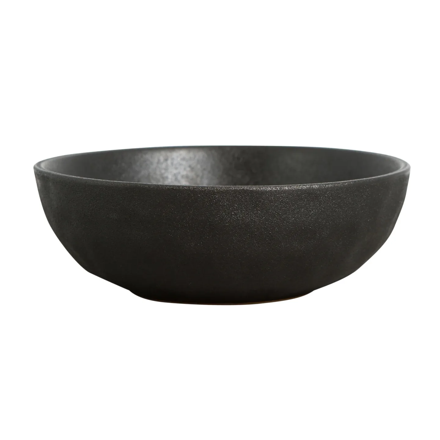 Byon Blackroot skål Ø 18 cm Svart
