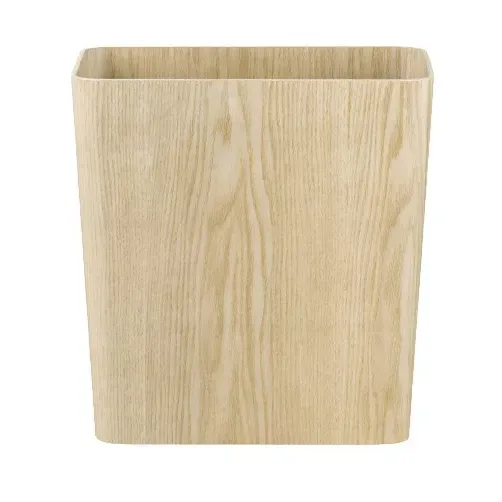 blomus Wilo Papierkorb 9 l Oak