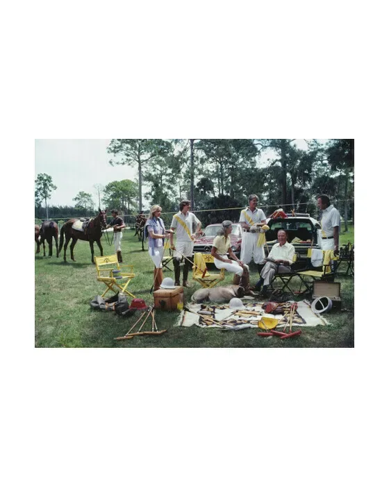 Polo Party