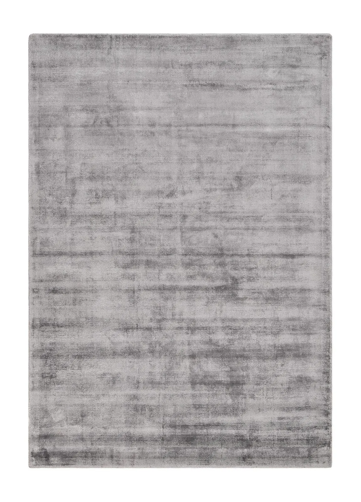 Tribeca Viskosmatta 160x230 cm Rektangulär - Grå