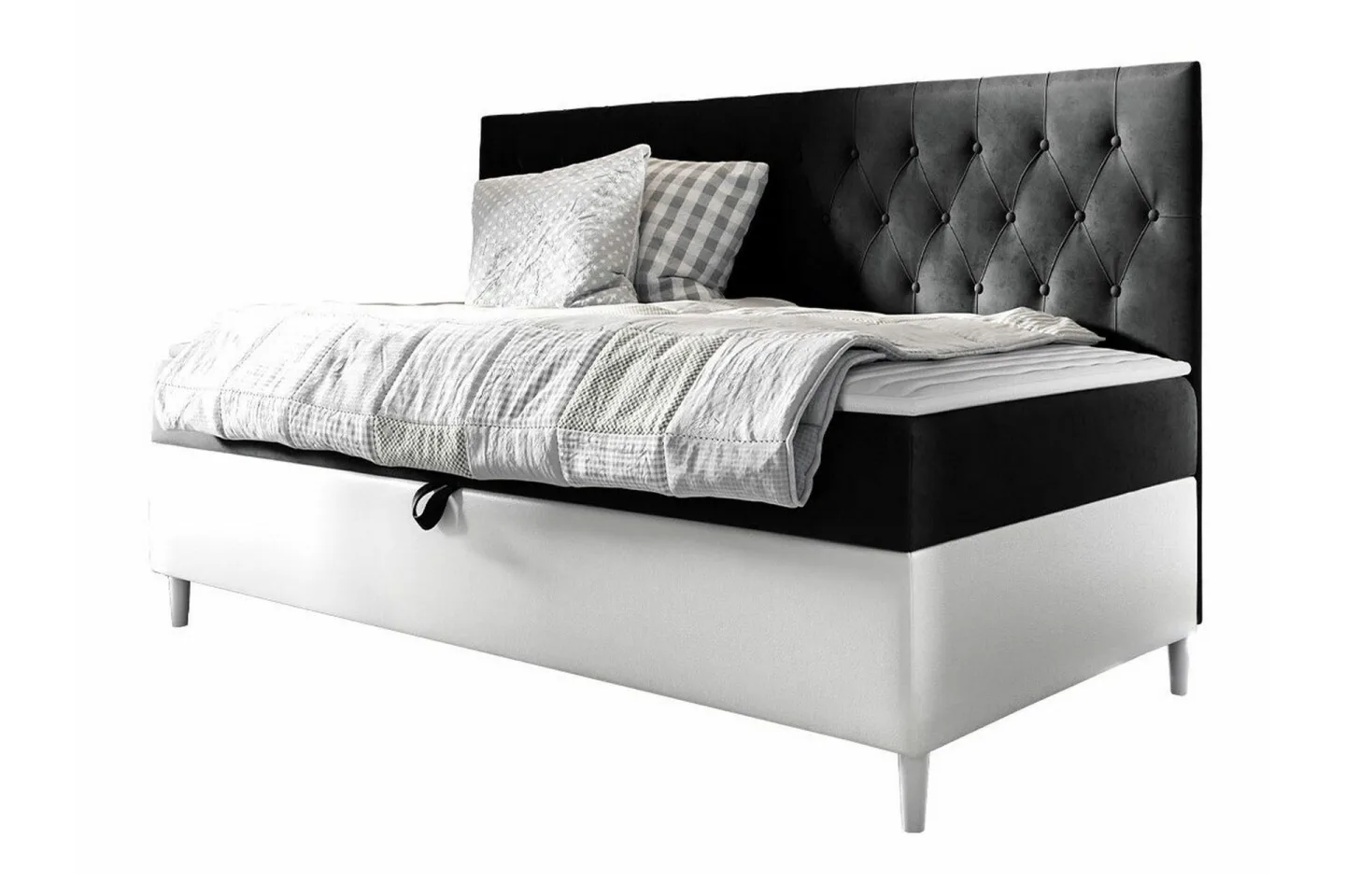 Boisdale Sängram 80x200 cm -