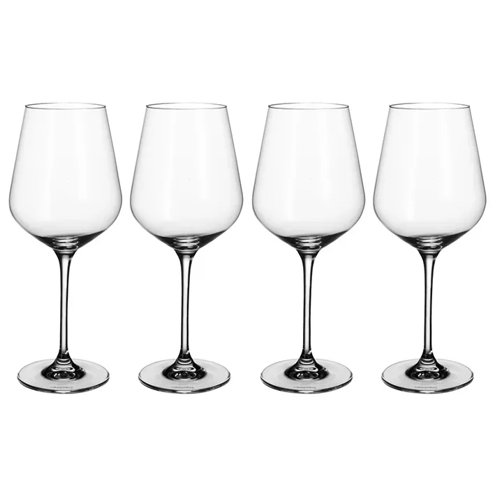 Villeroy & Boch La Divina bordeauxglas 4-pack 65 cl
