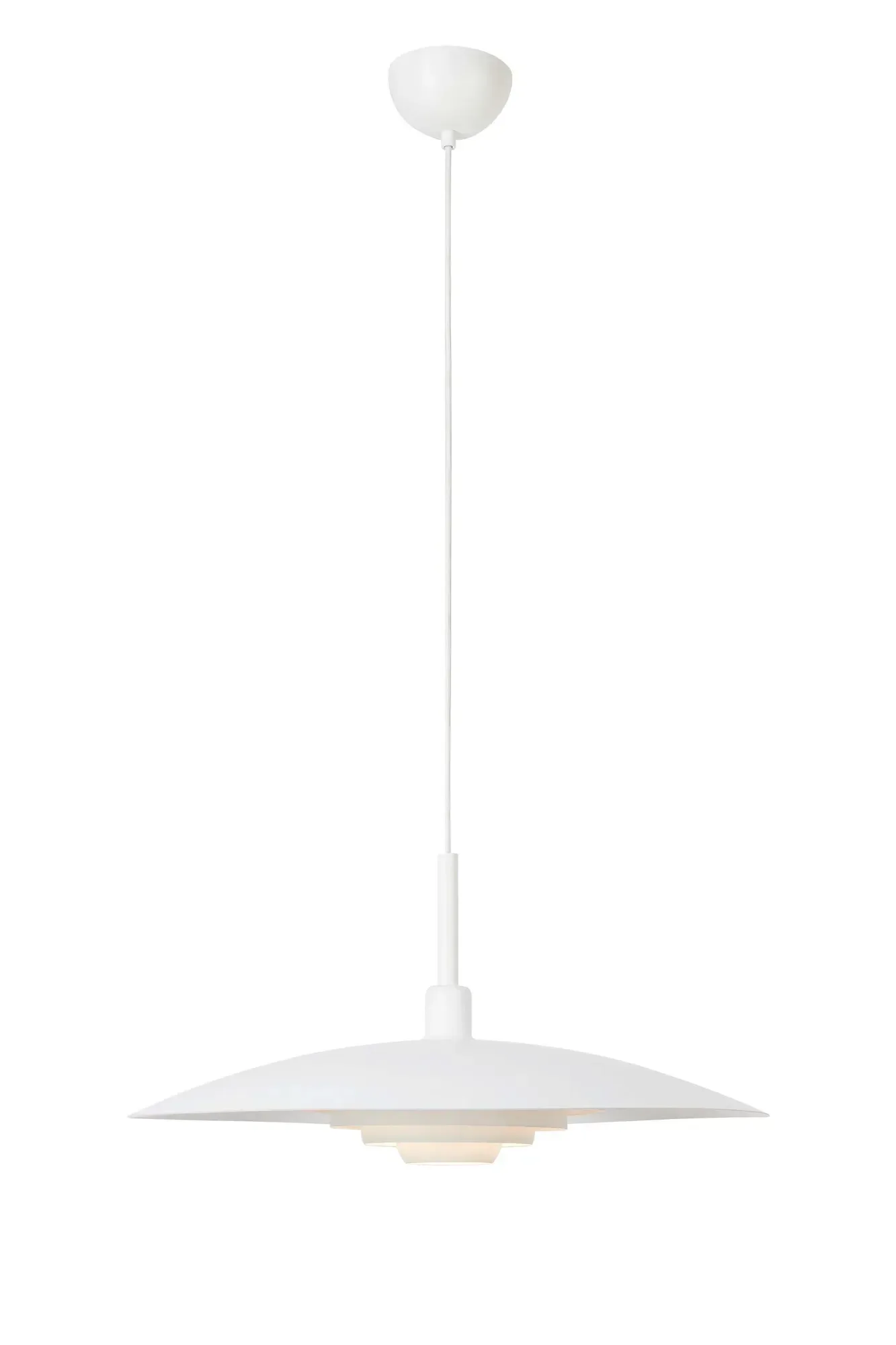 Piny Deckenlampe Weiß 57 cm