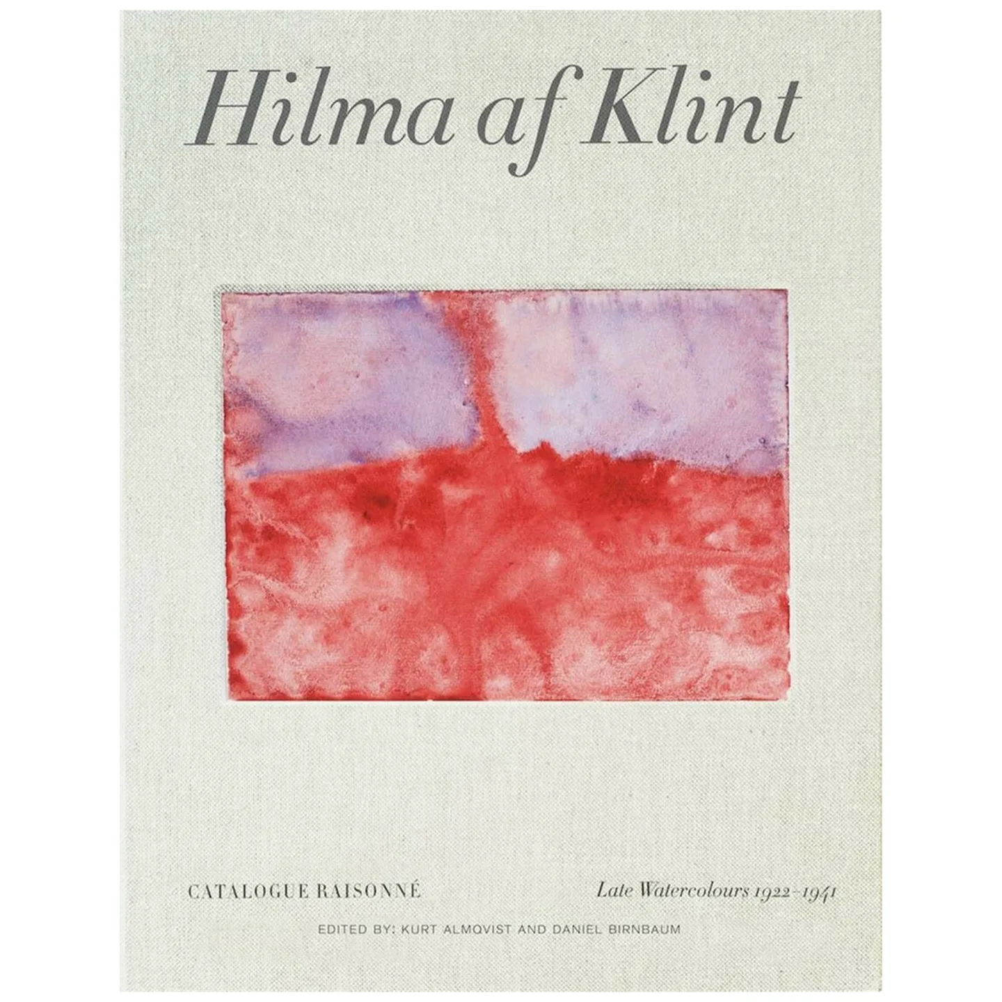 New Mags - Hilma af Klint Vol. Vl - Late Watercolours - Böcker