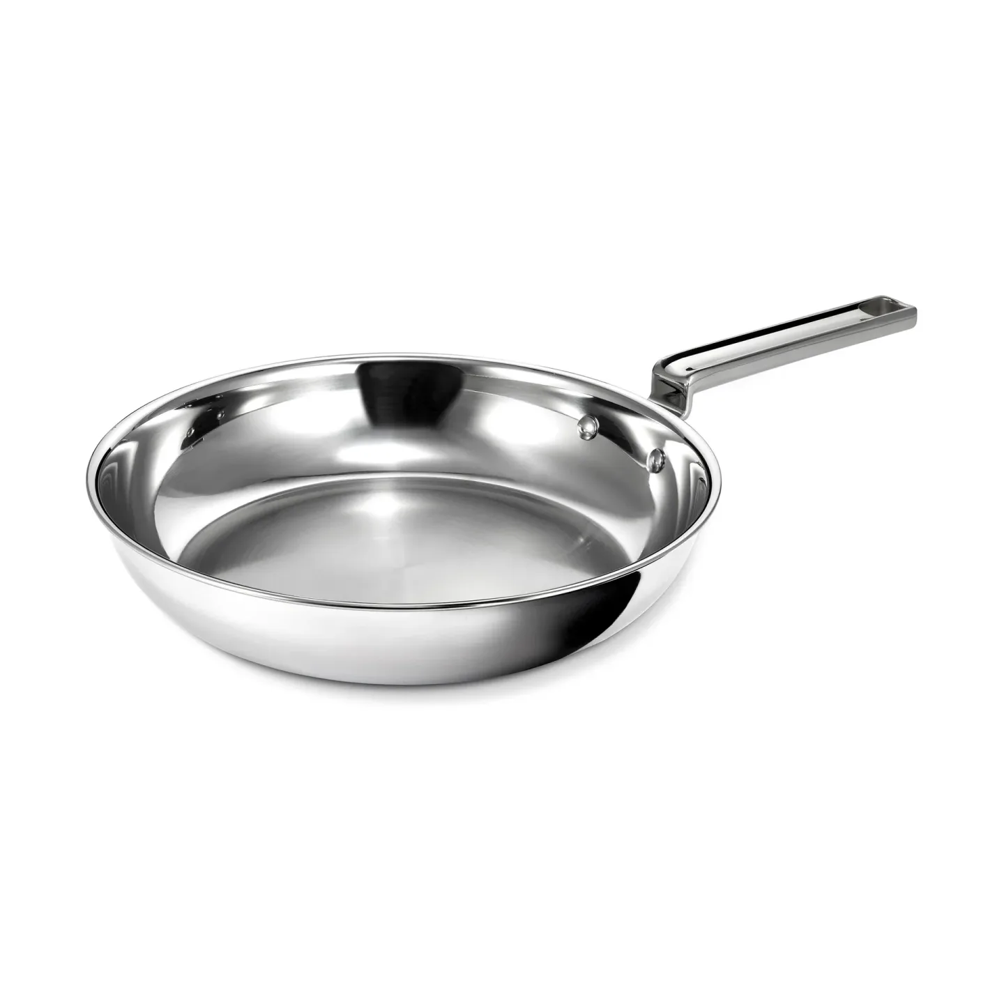 Robert Welch 316 Series Bratpfanne Edelstahl, 28 cm