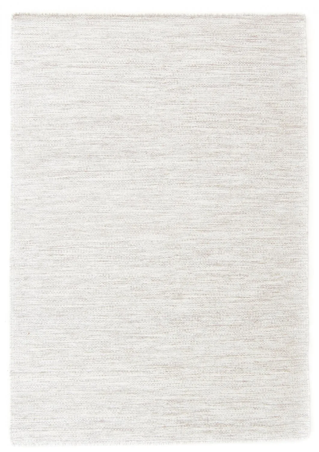 Ullteppe - Wellington (hvit) (Størrelse: 75 x 200 cm)