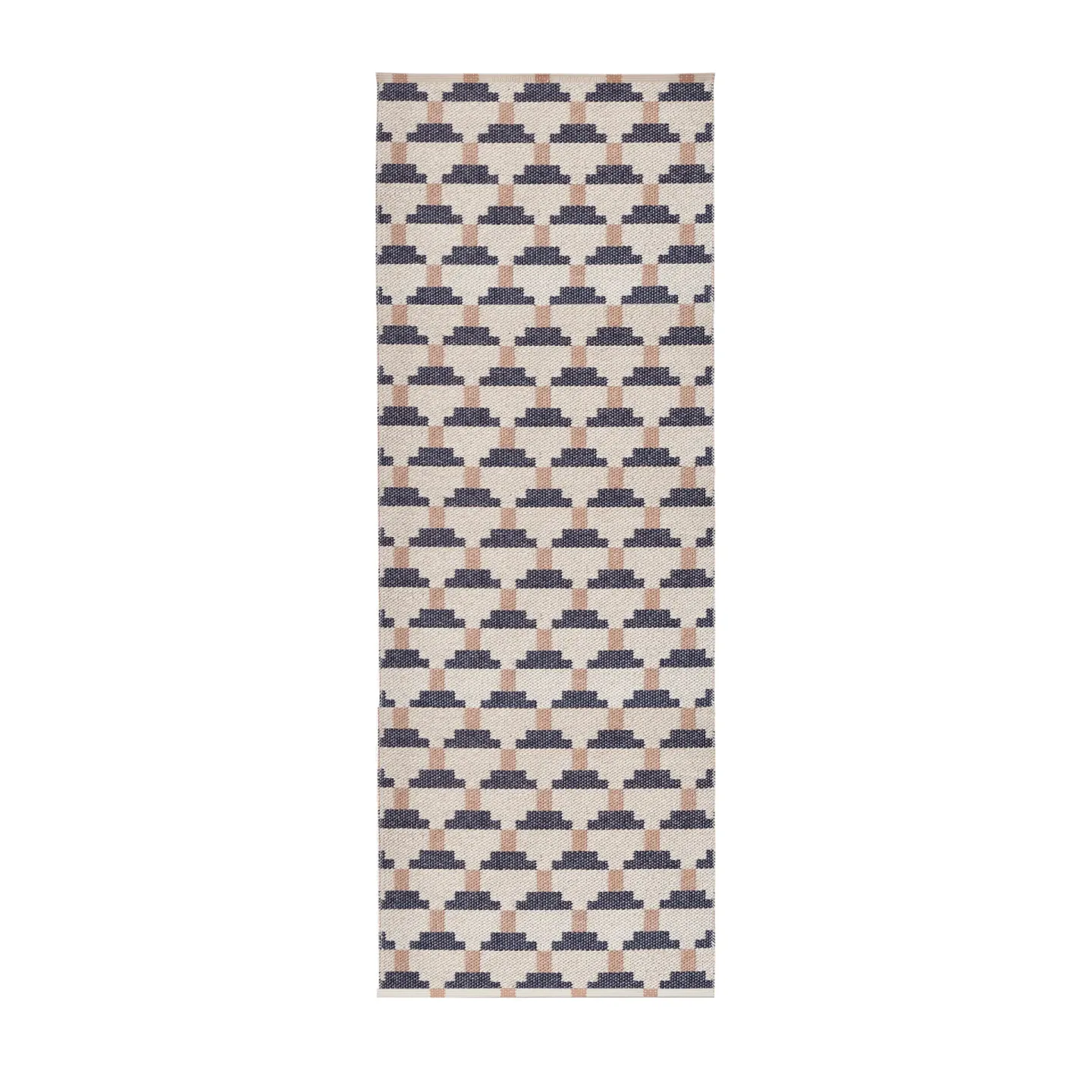 Brita Sweden Confect matta clay 70x200 cm