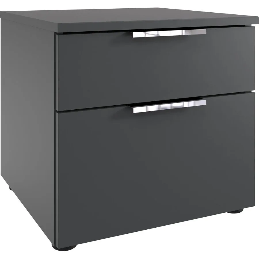 Kommode Sanko graphit Holzwerkstoff B 41 H 39 cm