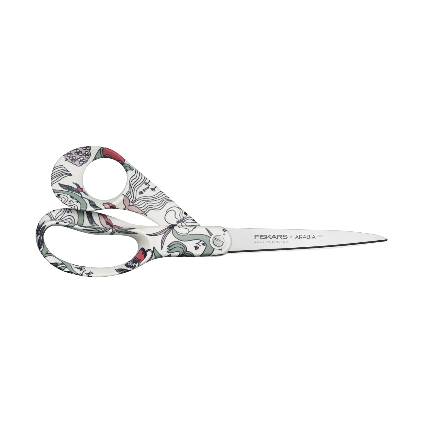 Fiskars Puutarhurit Universalschere 21 cm Multi