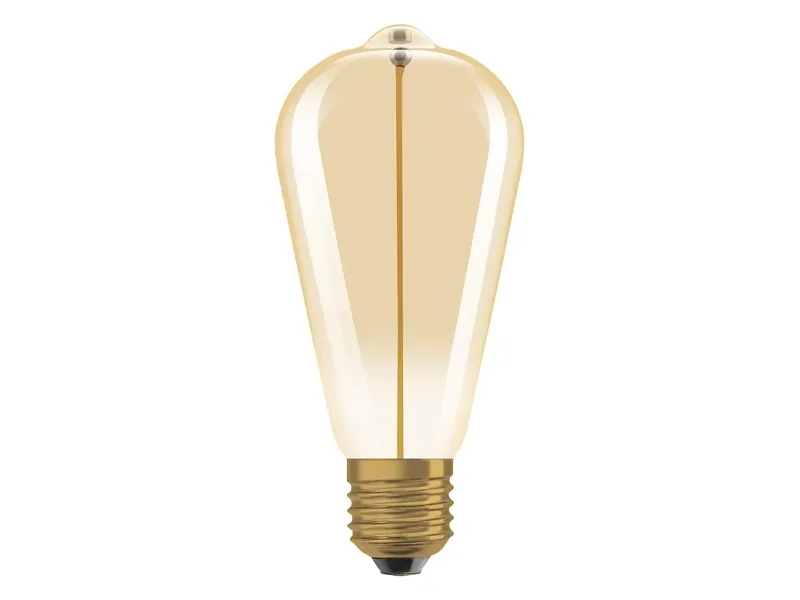 Glühbirne Ledfilament E27 2.2W 120 Lumen
